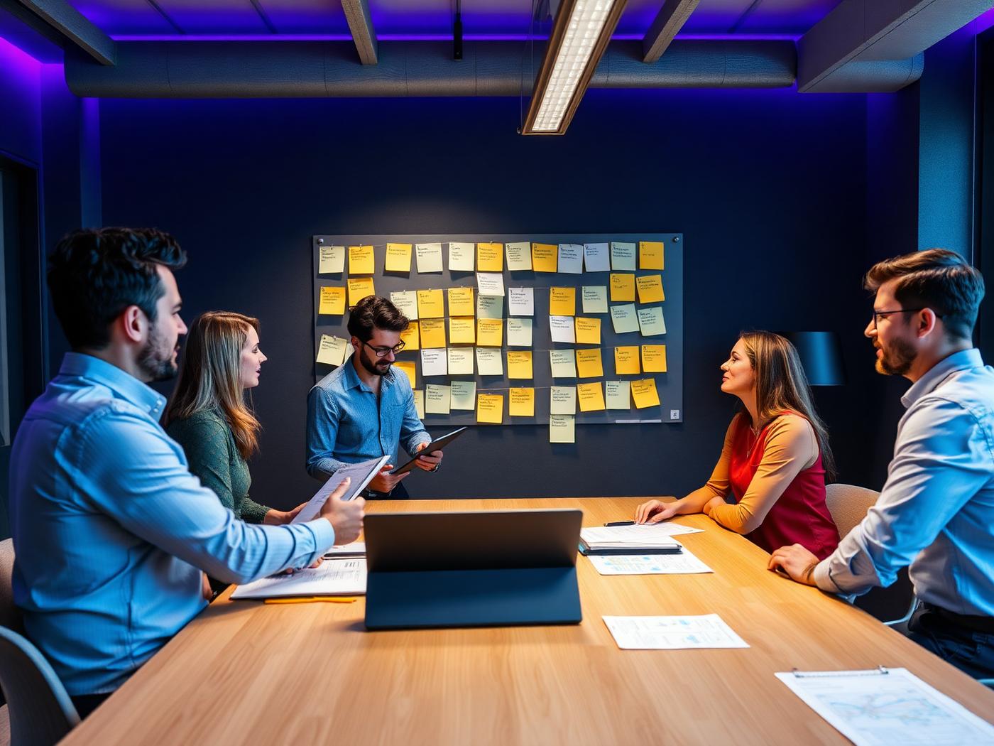 Team Wenexia in workshop: organizzazione di documenti, tassonomia e flussi della conoscenza